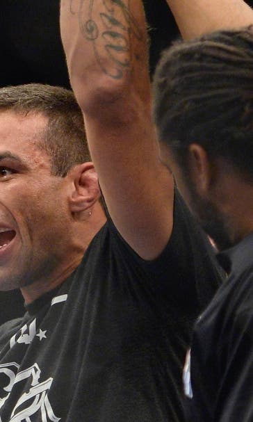 Werdum taps ex-ASU wrestler Cain Velasquez to become undisputed UFC champ